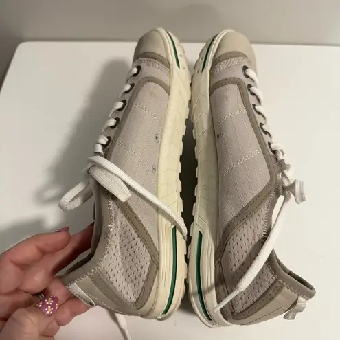 Teva Ion-Mask Water Repellent Spider Rubber Sole Lace up Neutral Shoe Sneaker