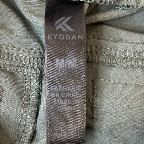Kyodan  Women's Sage Green Joggers