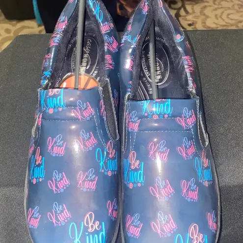 Easy Street NEW IN BOX EASY WORKS BY WO SIZE 12M NE Kind Slip-On LEATHER Shoes