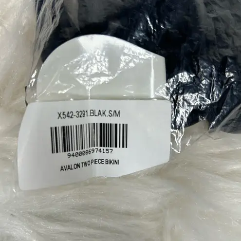 Frederick's of Hollywood Frederick’s of Hollywood Avalon Black String Bikini Set NWT Small/Medium