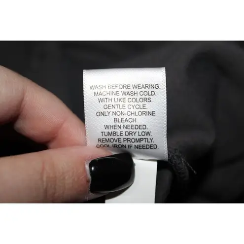 NWOT Vylette Essentials Pintuck Flare Trousers Gray Flared Trousers Pants Size 5