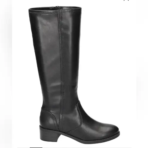 Easy Street Women's Tucker Stretch-For-Fit Tall Boots- Size 9.5