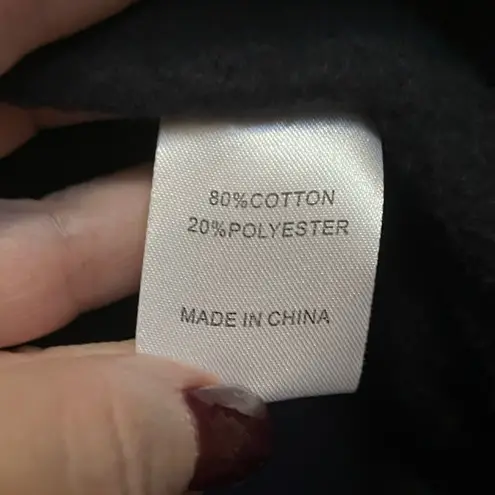 Unichill Nordic Navy Fair Isle Sweatshirt One Piece Jumpsuit Onesie Unisex Sz S Blue