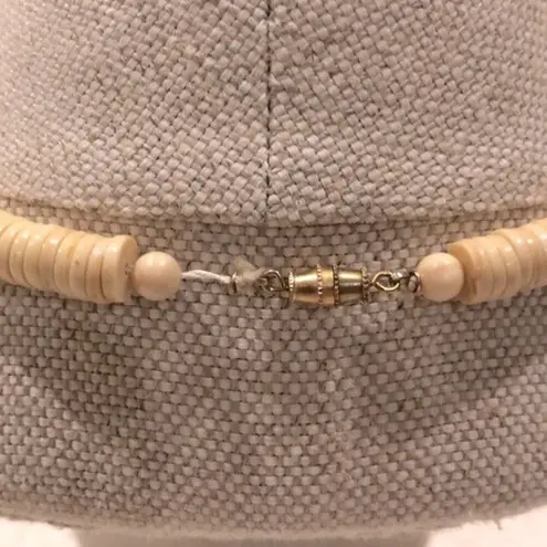 Handmade Heishi Bead Necklace