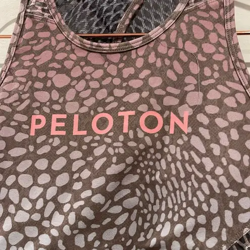 Peloton x WITH Womens Pebblestone Sports bra Size L