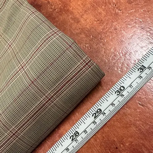 Authier Luxury Ski Pants Size 10 Red