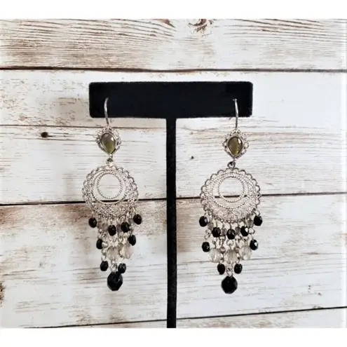 Vintage Earrings Hooks for Pierced Ears