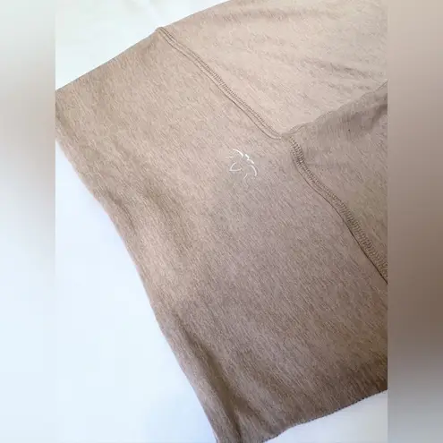 Beyond Yoga NWT Spacedye Keep Pace Biker Short - Chai - XS