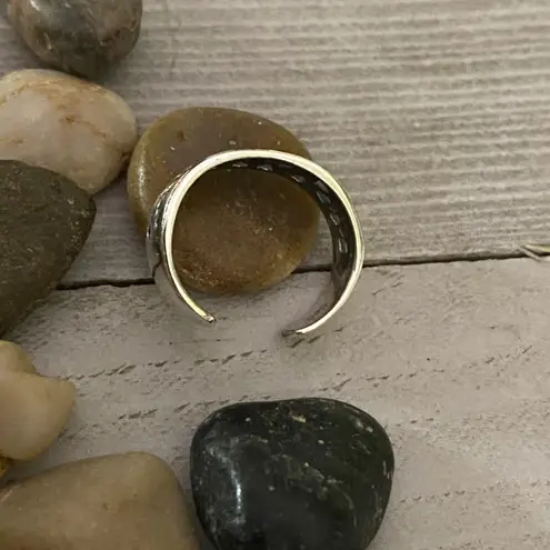 Sterling Silver Claddagh Toe Ring - Image 3