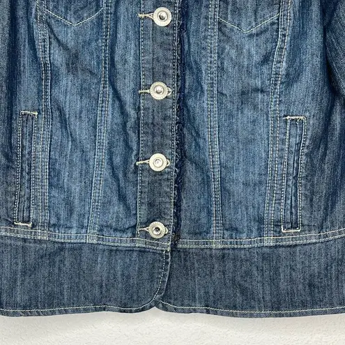 Christopher & Banks  Denim Jacket