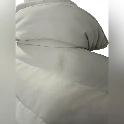 Lane Bryant  hidden hoodie puff jacket Essentials PrimaLoft size 18/20 NEW