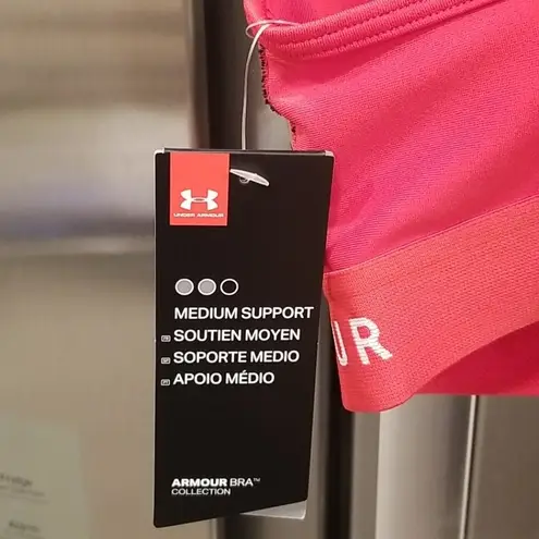Under Armour 💕💕 America USA Graphic Sports Bra Small S NWT