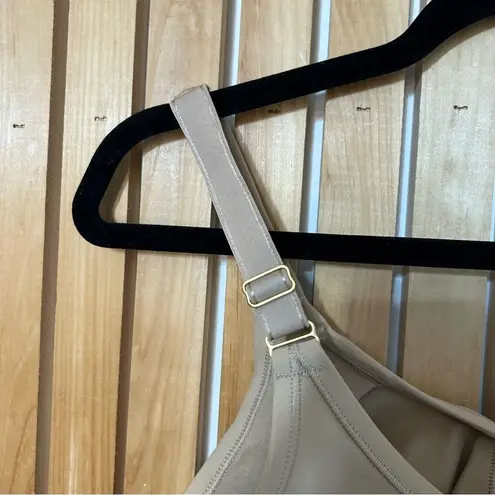 Soma Wireless Unlined Full Coverage Bra in Warm Amber Size 42DD