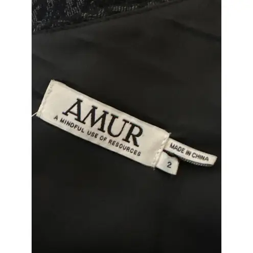 AMUR Esmeralda Black One