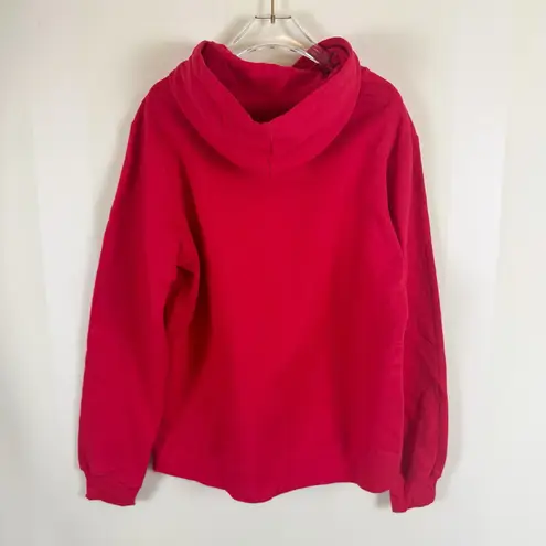 Washington Capitals Hoodie Medium Red NHL Fan Sweatshirt