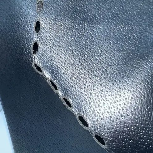 Furla Authentic Perforated Leather Tote