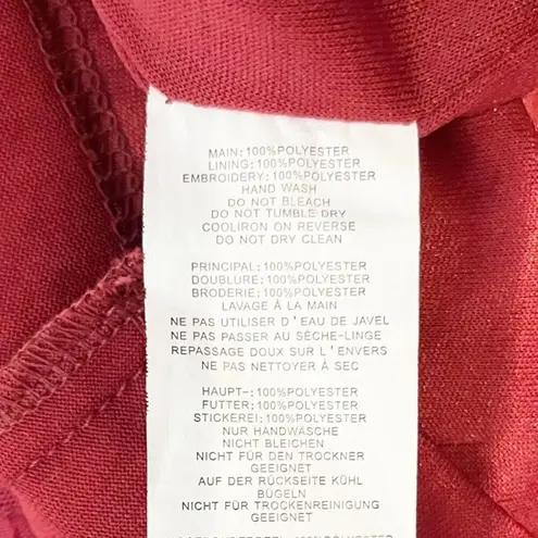 Maner Ombre Sequin Short Sleeve Bodycon Mini Dress Pink Red Black Small