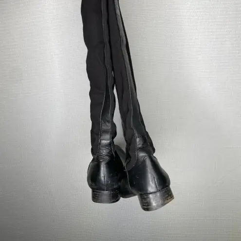 Louise et Cie  | Black Tall‎ Boots 7 Woman’s