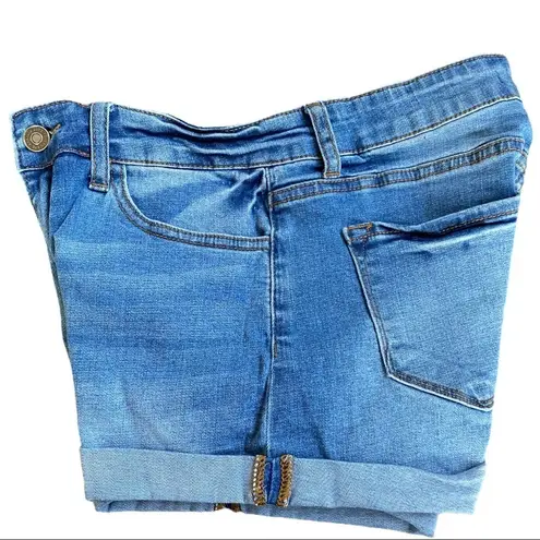 KanCan USA KanCan denim jean shorts size 27