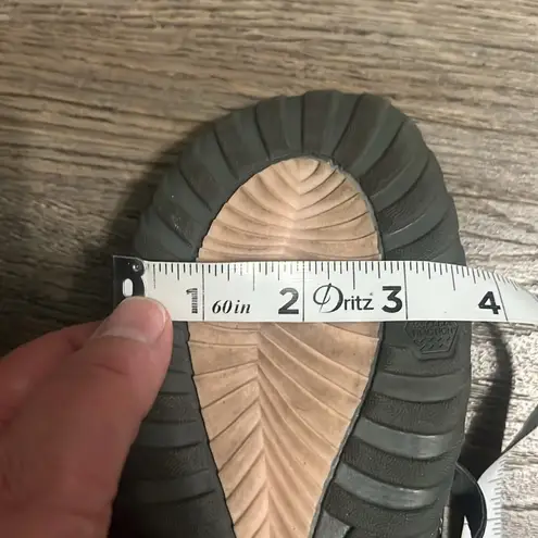 Jbu by JAMBU Sydney Memory Foam Grey Casual Shoes Size 8