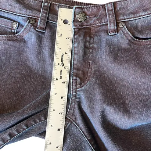 prAna Kara Jeans Indigo Blue 4 Size 27