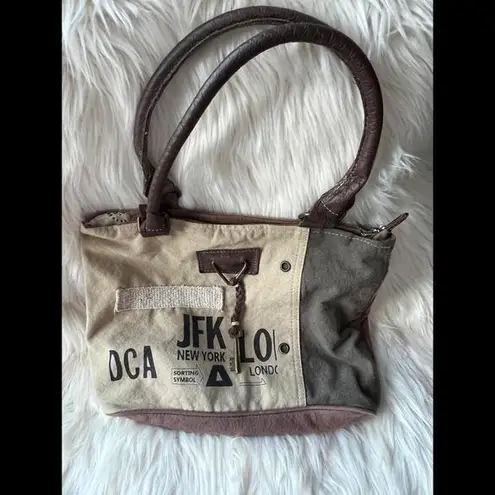 Myra Bag Unique Travel Tote