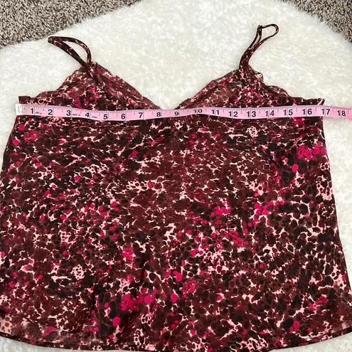 Wilfred women’s XS ruffle camisole from aritzia Brown