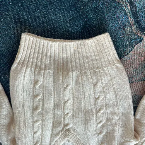 Vintage 1940s Geistex Wool Sweater S V