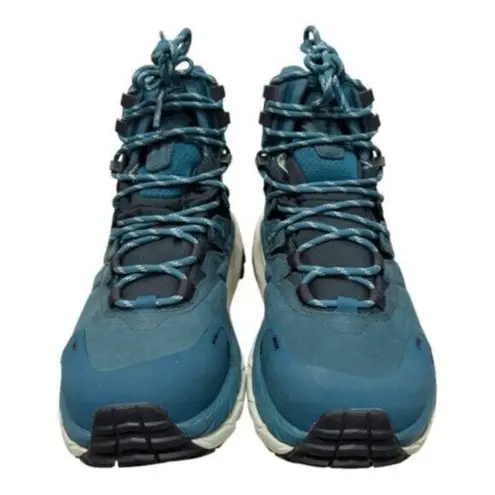 Hoka NEW One One Kaha 2 GTX Goretex Waterproof Leather Hiking Boots Size 7.5