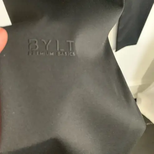 NWOT Women’s BYLT Black High