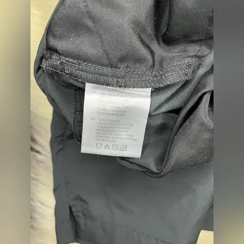 Oobe dark grey Bermuda hiking shorts sz 8 Gray