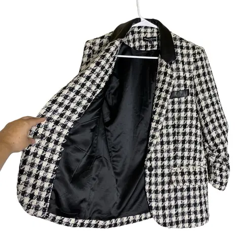 Generation Love  Jameson Houndstooth Blazer Size Small