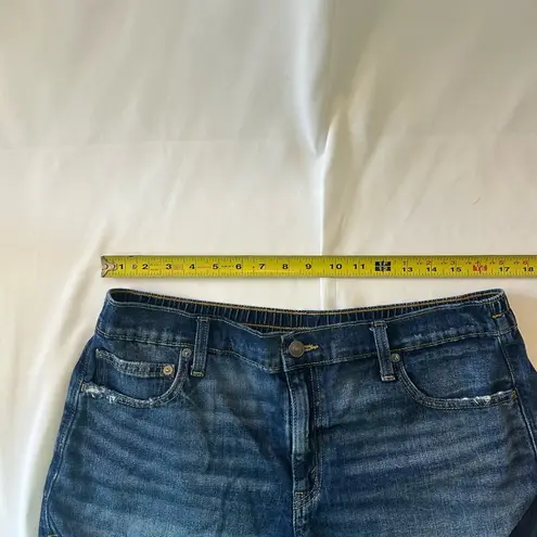 Aerie  daydream/elastic waste/distressed women’s size large - Image 5