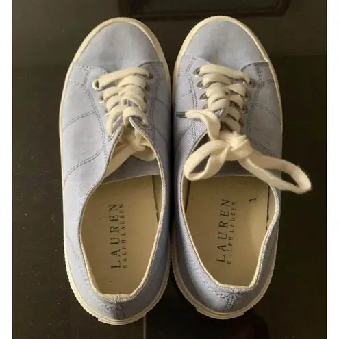 Ralph Lauren  Jolie Casual Sneaker Women Shoes