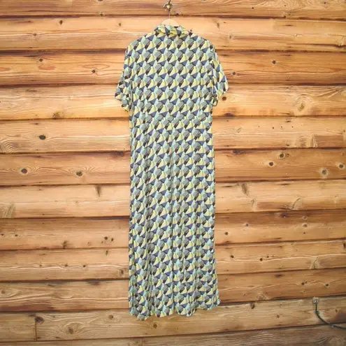 Flax by Jeanne Engelhart Maxi Dress