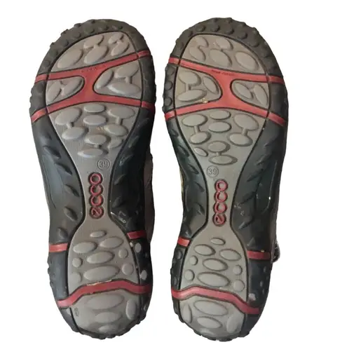 Ecco Aragon Shoes Womens Eur 39 (8/8.5) Used 68203