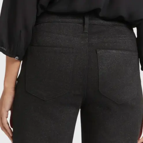 NYDJ NWT Mia Palazzo High Waist Flare Jeans (Glamorous) 12, GLAMOROUS