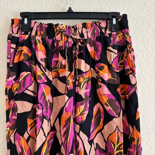 Jane and Delancey Multicolor Wide Leg Pants