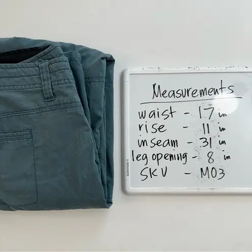 Kuhl Legendary Pants Womens 12 Short Blue Roll Up Lightweight Hiking Outdoor