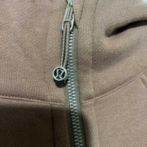 Lululemon Scuba Oversized Half-Zip Hoodie 