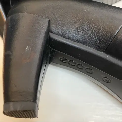 Ecco   pump 9-9.5 black