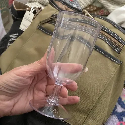 Wine Tote by Picnic Plus (TM) Green