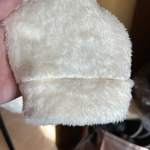 NWT Doublju Women's Soft Teddy Fleece Quarter Zip Pullover with Pocket Size 1X Pink