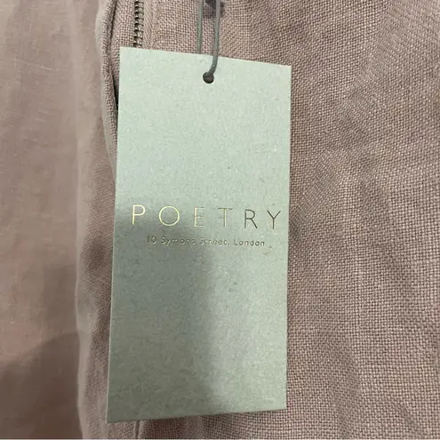 Poetry NWT Fashion Tapered Trousers | Size: 4