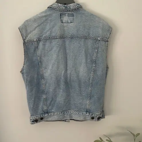 American Eagle  Jean Vest