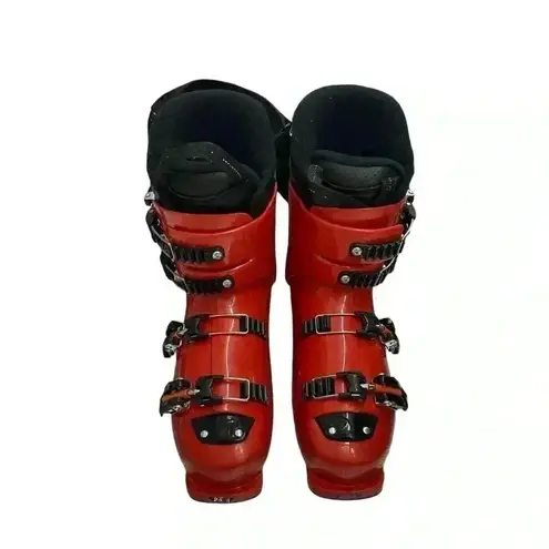 Tecnica Ski Boots Women’s 24.5 / 7.5 | 288mm | Burnt Orange | Size 6 Men’s Red