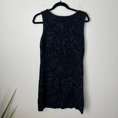 Peruvian Connection All Seasons Pima Cotton Sweater Sheath Dress Size Medium