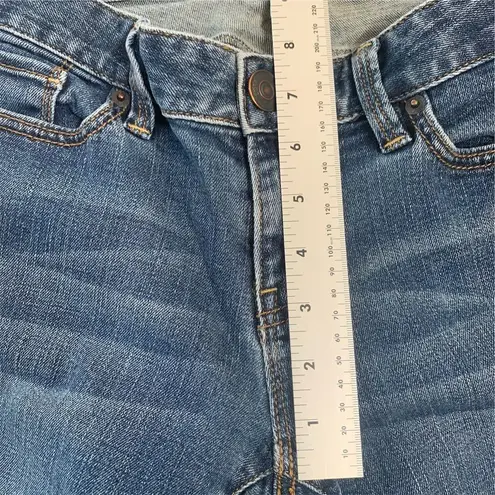 Ann Taylor LOFT Women's Petite Skinny Jeans Blue Size 4 Medium Wash