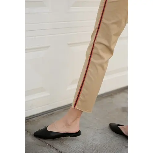 Nili Lotan East Hampton Pants Size 8 New with Tags Tan