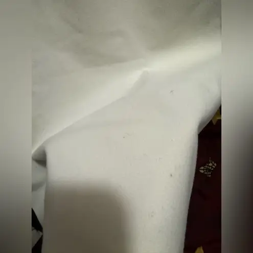 Mod office dress flattering hourglass Black Size 8